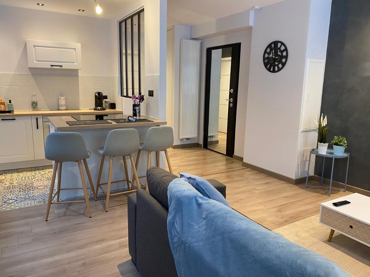 ** Appartement Neuf Hyper Centre Ville A Haguenau Luaran gambar